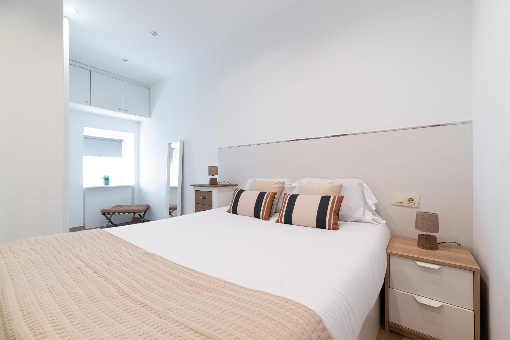 Coqueto Apartamento Vigo Eksteriør bilde