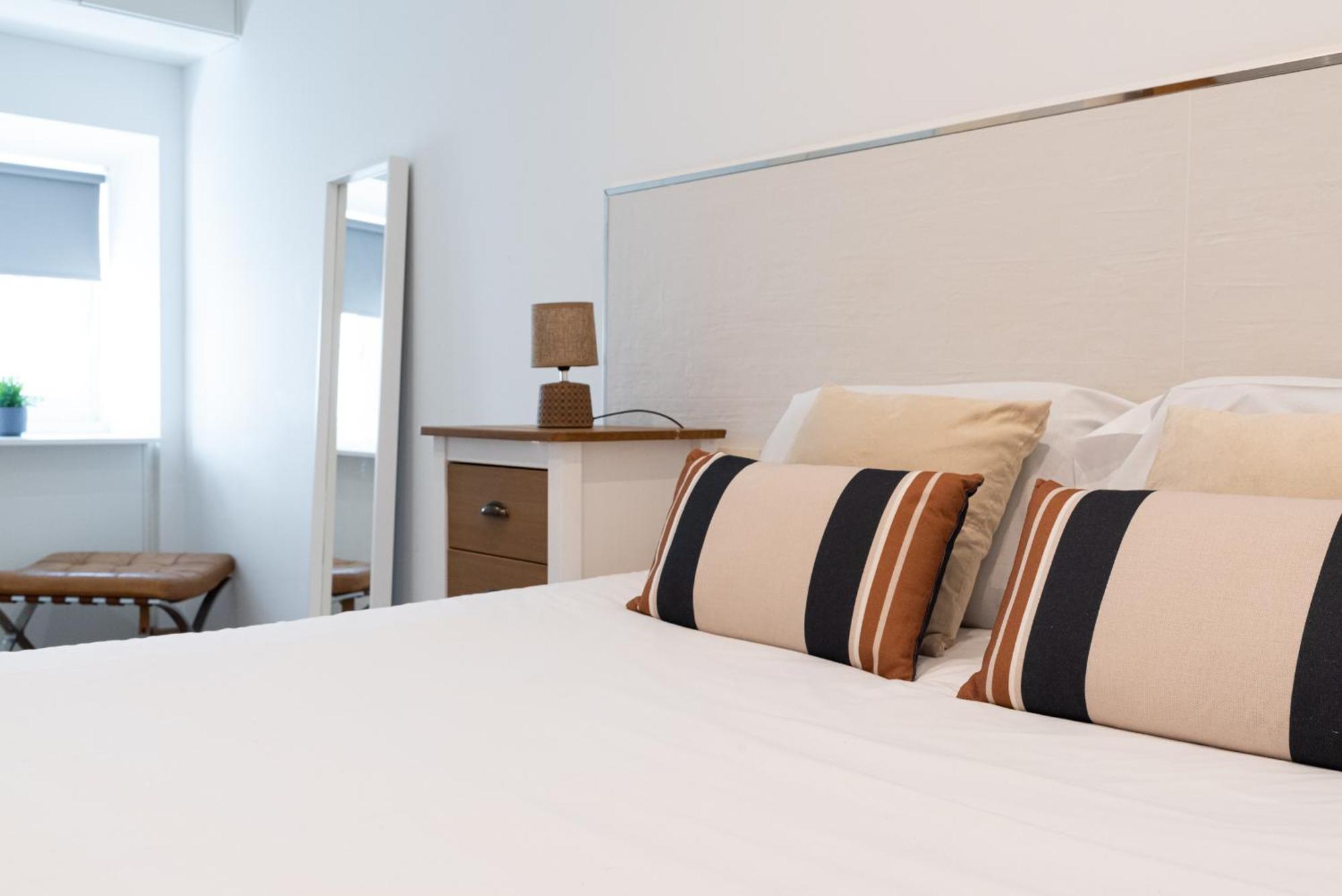 Coqueto Apartamento Vigo Eksteriør bilde