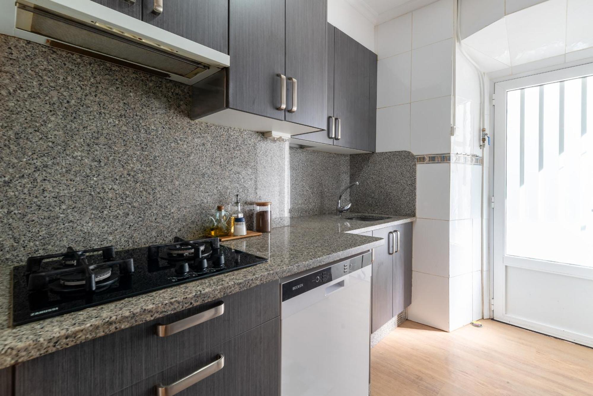 Coqueto Apartamento Vigo Eksteriør bilde